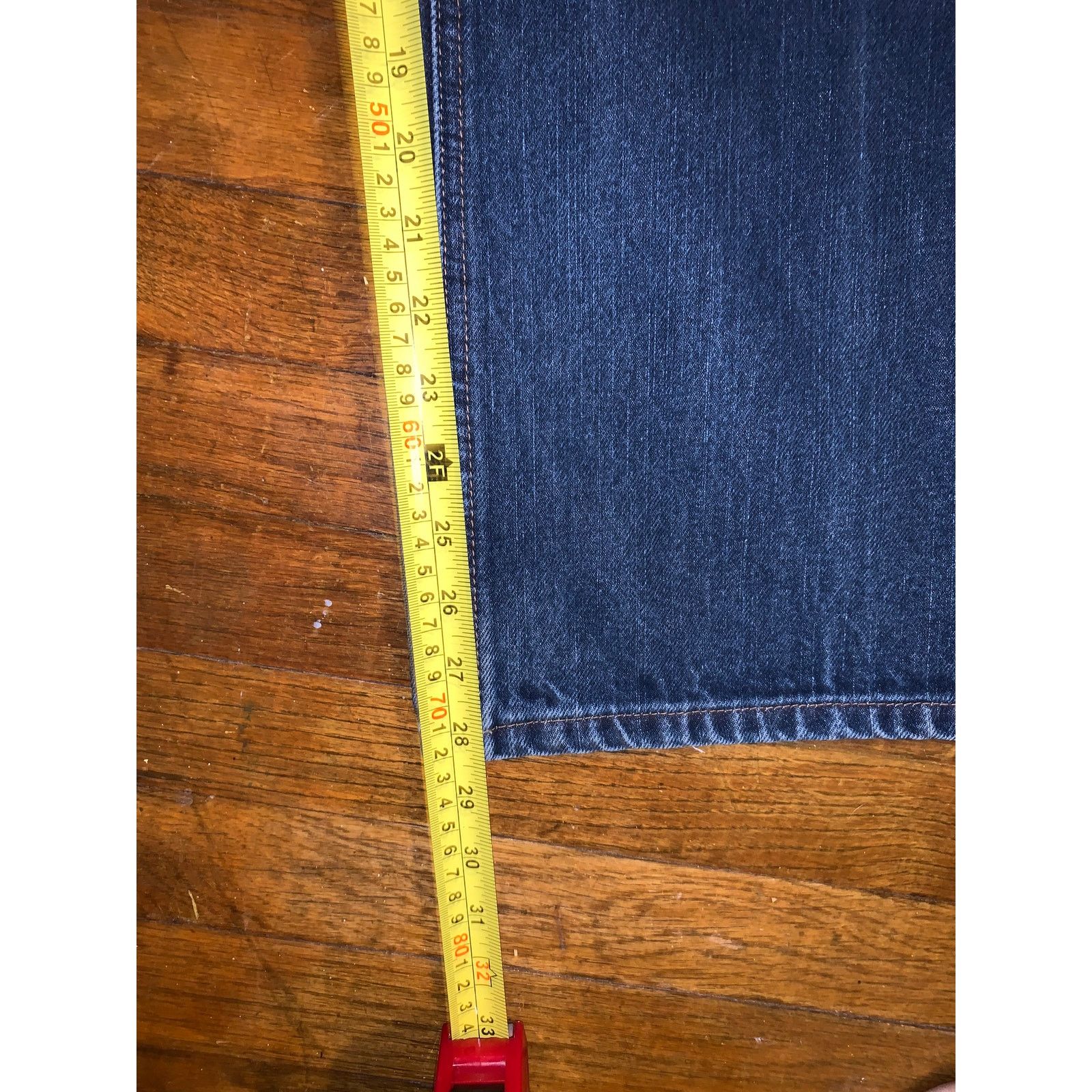 Carhartt Carhartt FR Flame Resistant Jeans 34x30 CAT 2 Workwear Denim Size US 34 / EU 50 - 3 Thumbnail