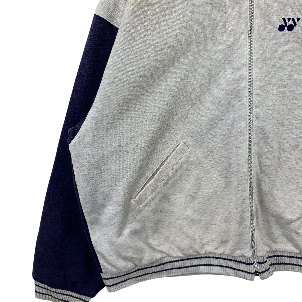 Vintage Vintage YONEX Badminton Japanese Brand Sportsweae Varsity Size US L / EU 52-54 / 3 - 5 Thumbnail
