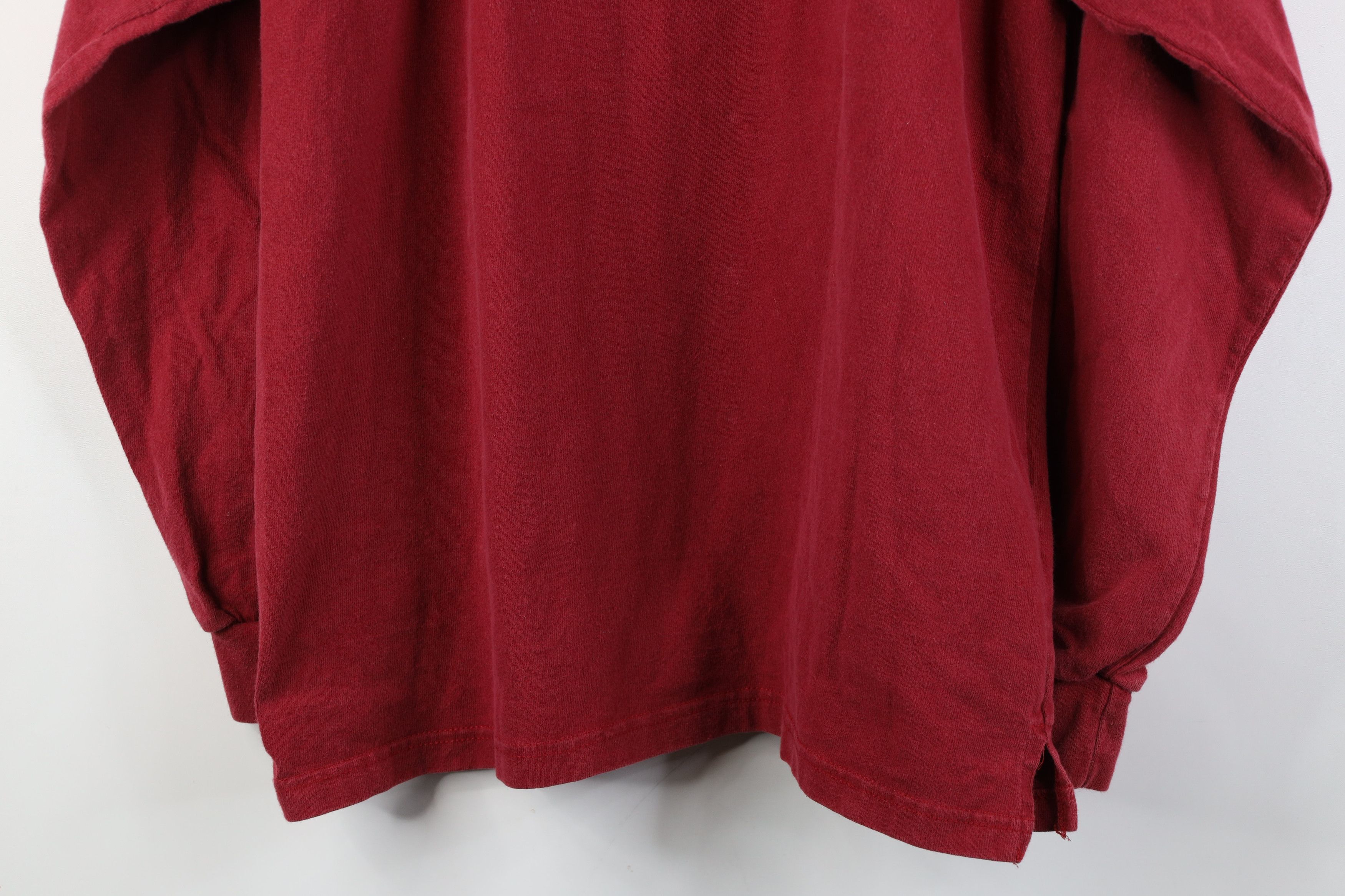 Russell Athletic Vintage 90s Russell Athletic Cotton Football Jersey T-Shirt Size US L / EU 52-54 / 3 - 15 Thumbnail