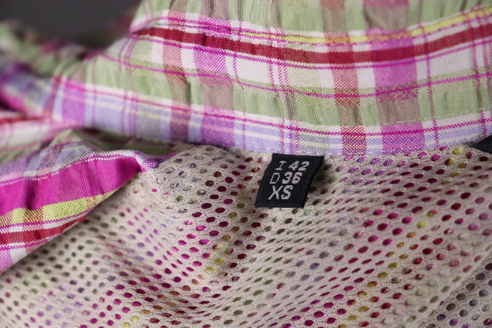 Designer FLLI Camagnolo Dry-Function Hiking Shirt Size I 42 / XS Size XS / US 0-2 / IT 36-38 - 10 Thumbnail