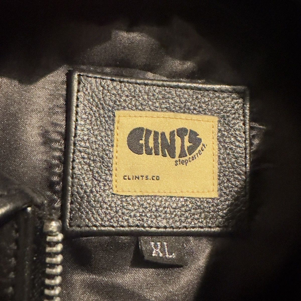 Clints *Sold Out, brand new Clint’s Inc Leather Jacket Size US XL / EU 56 / 4 - 3 Thumbnail