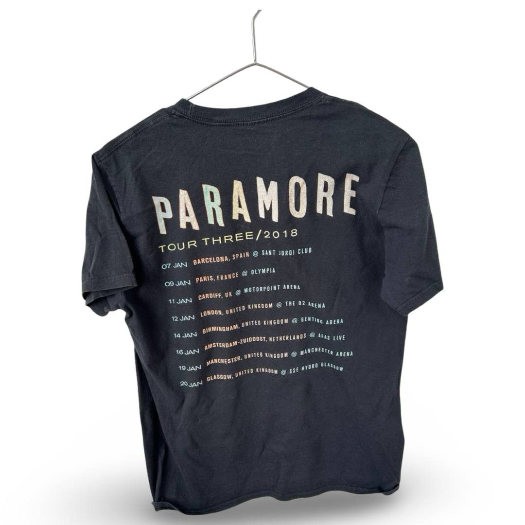 Band Tees Paramore T-Shirt #1138 Size M / US 6-8 / IT 42-44 - 2 Thumbnail