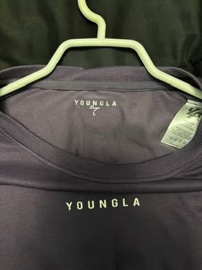 YoungLA YoungLA compression shirt Size US L / EU 52-54 / 3 - 2 Thumbnail