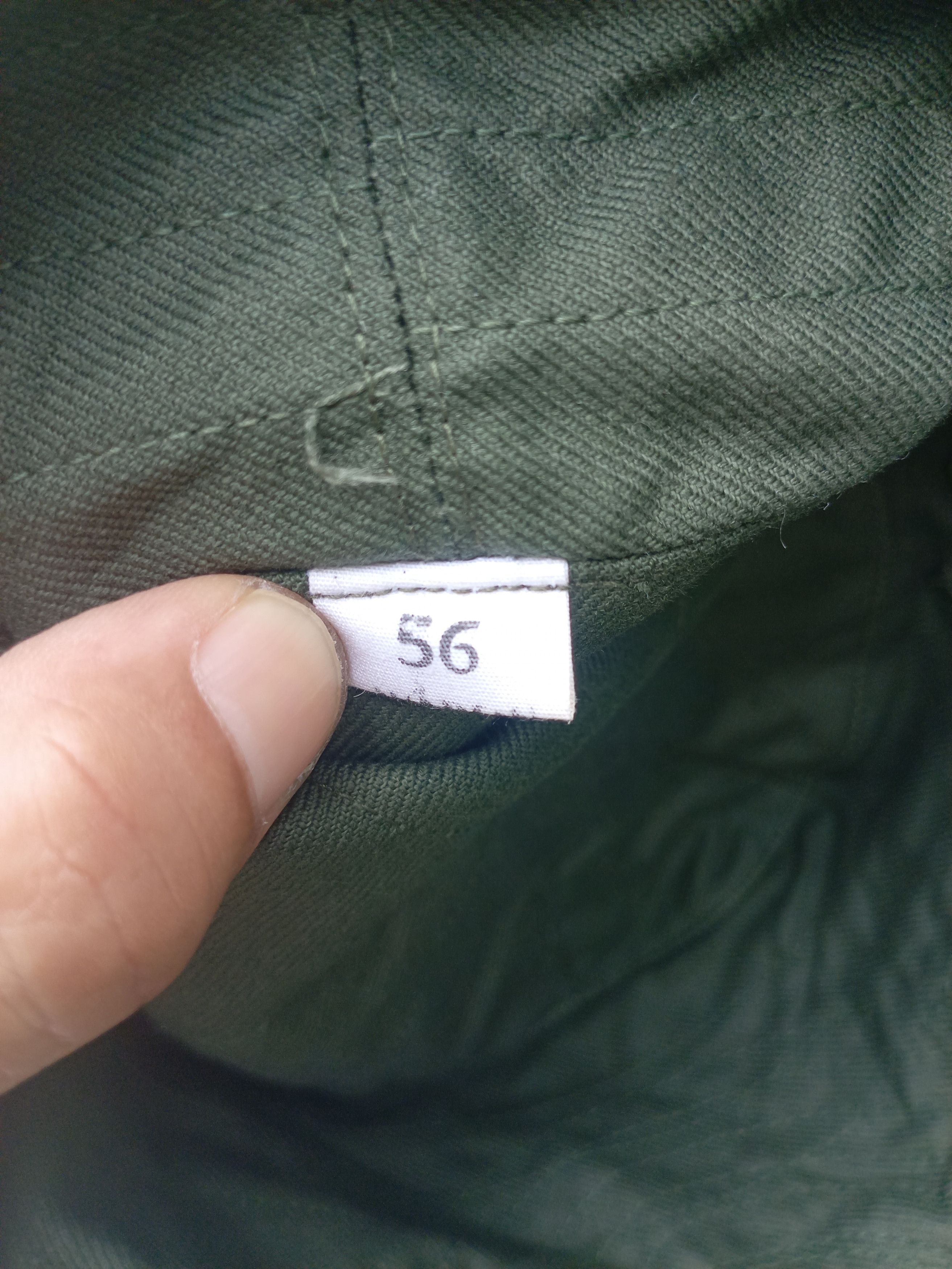 Vintage VINTAGE WAREIN FRENCH ARMY HAT Size ONE SIZE - 8 Thumbnail