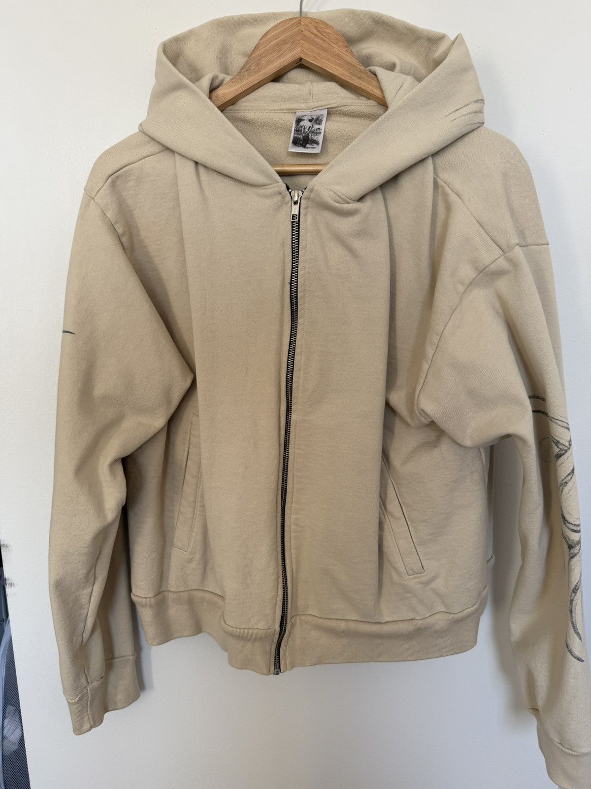 basketcase gallery Basketcase hoodie Size US M / EU 48-50 / 2 - 1 Thumbnail