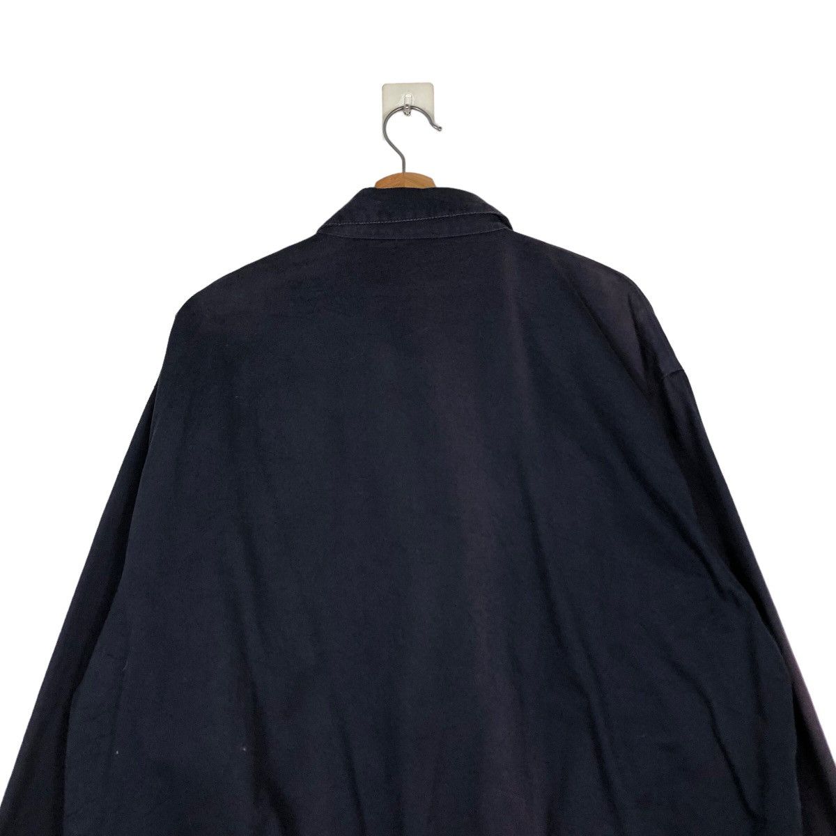 Polo Ralph Lauren 🔥Vintage Bomber Jacket Polo Ralph Lauren Made in Usa Size US L / EU 52-54 / 3 - 9 Thumbnail