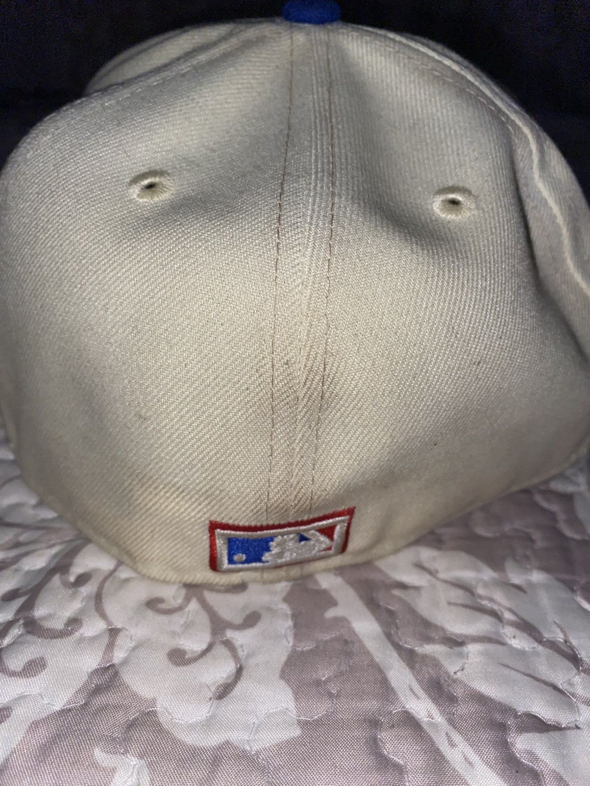 New Era Braves fitted Size ONE SIZE - 3 Thumbnail