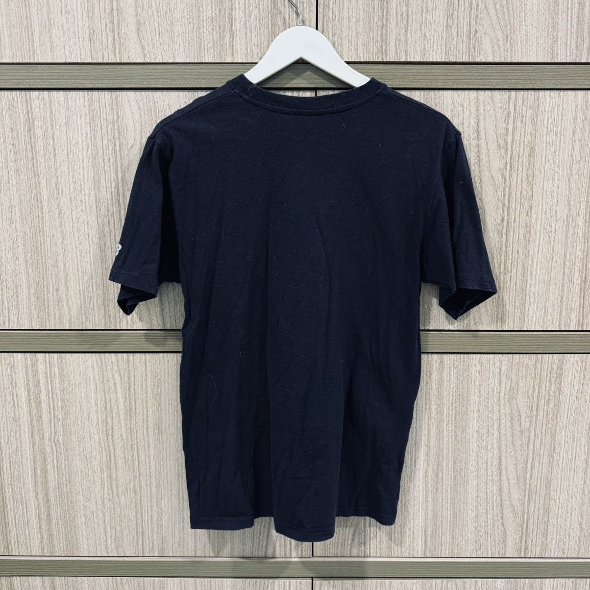 New Balance NEW Balance Big Print Tee Size US M / EU 48-50 / 2 - 2 Thumbnail