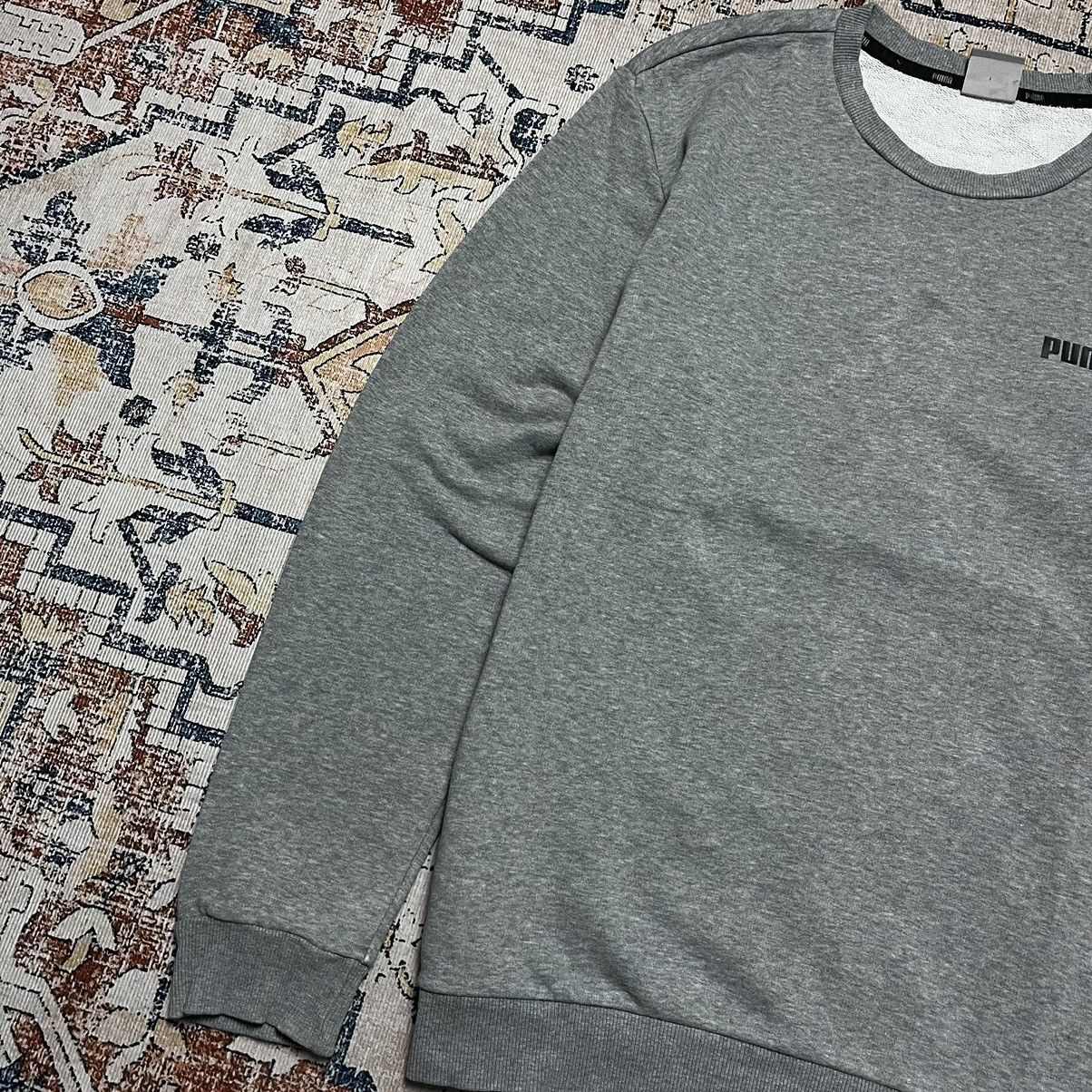 Puma Sweatshirts Puma Small Logo Print Size US XL / EU 56 / 4 - 4 Thumbnail