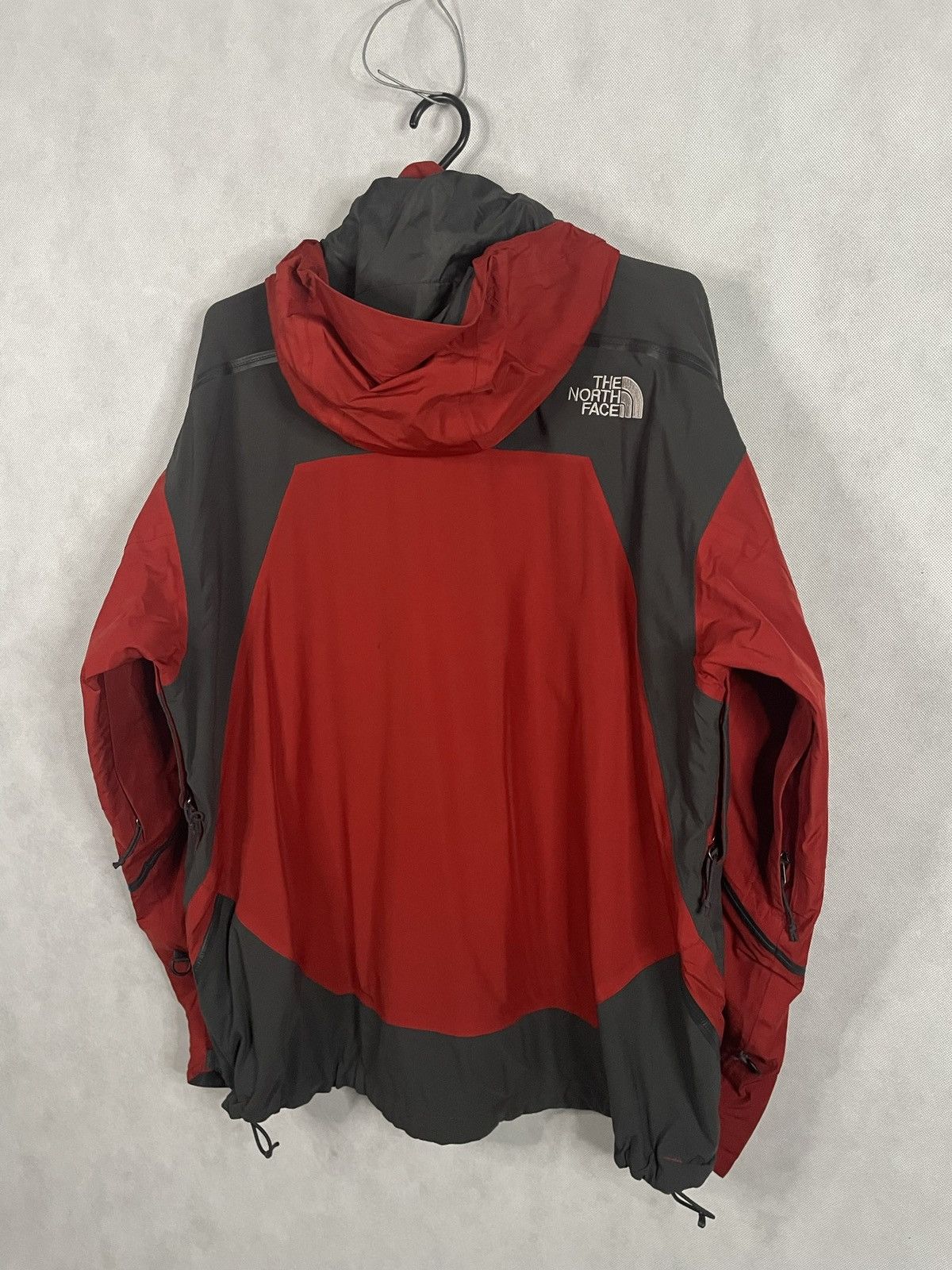 The North Face × Vintage 💥Red Vintage The North Face Rare Summit Series Jacket HyVent Size US M / EU 48-50 / 2 - 10 Thumbnail