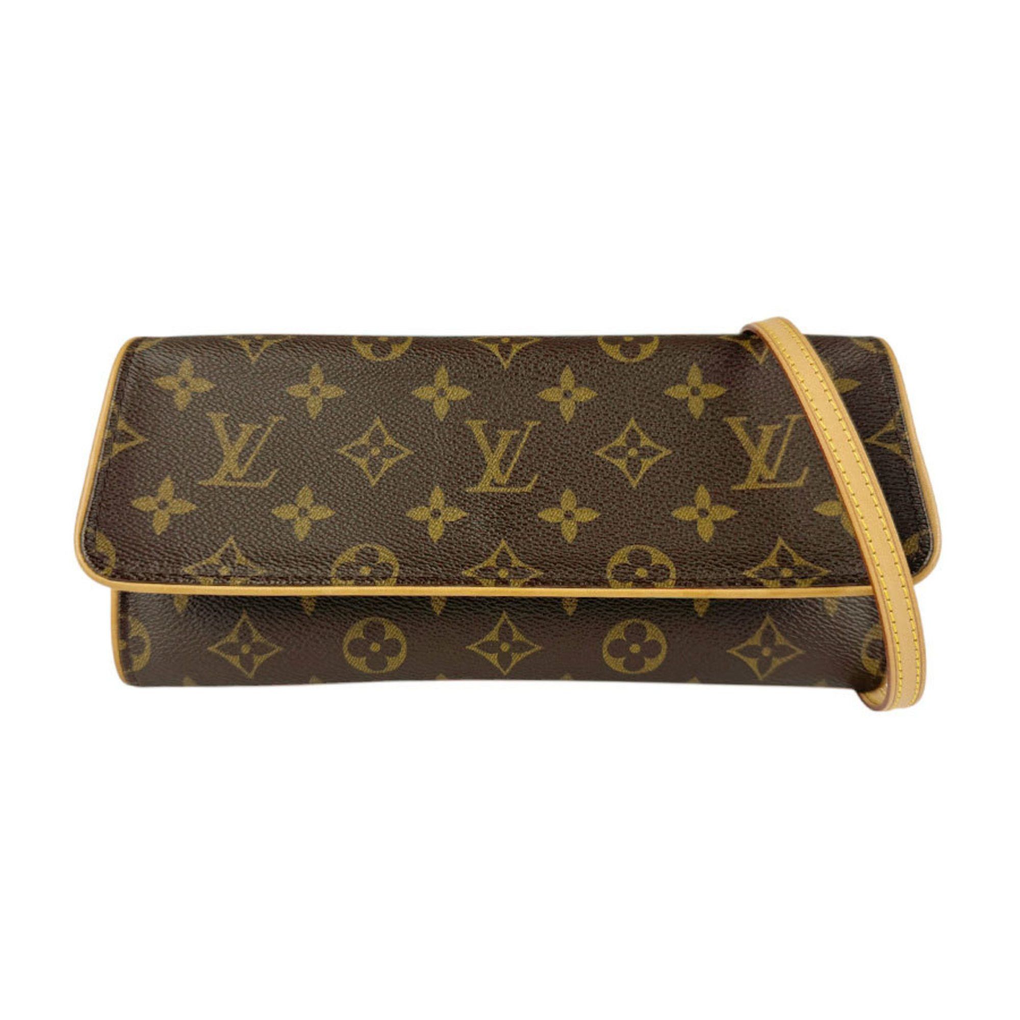 Louis Vuitton Louis Vuitton Twin shoulder Size ONE SIZE - 1 Thumbnail