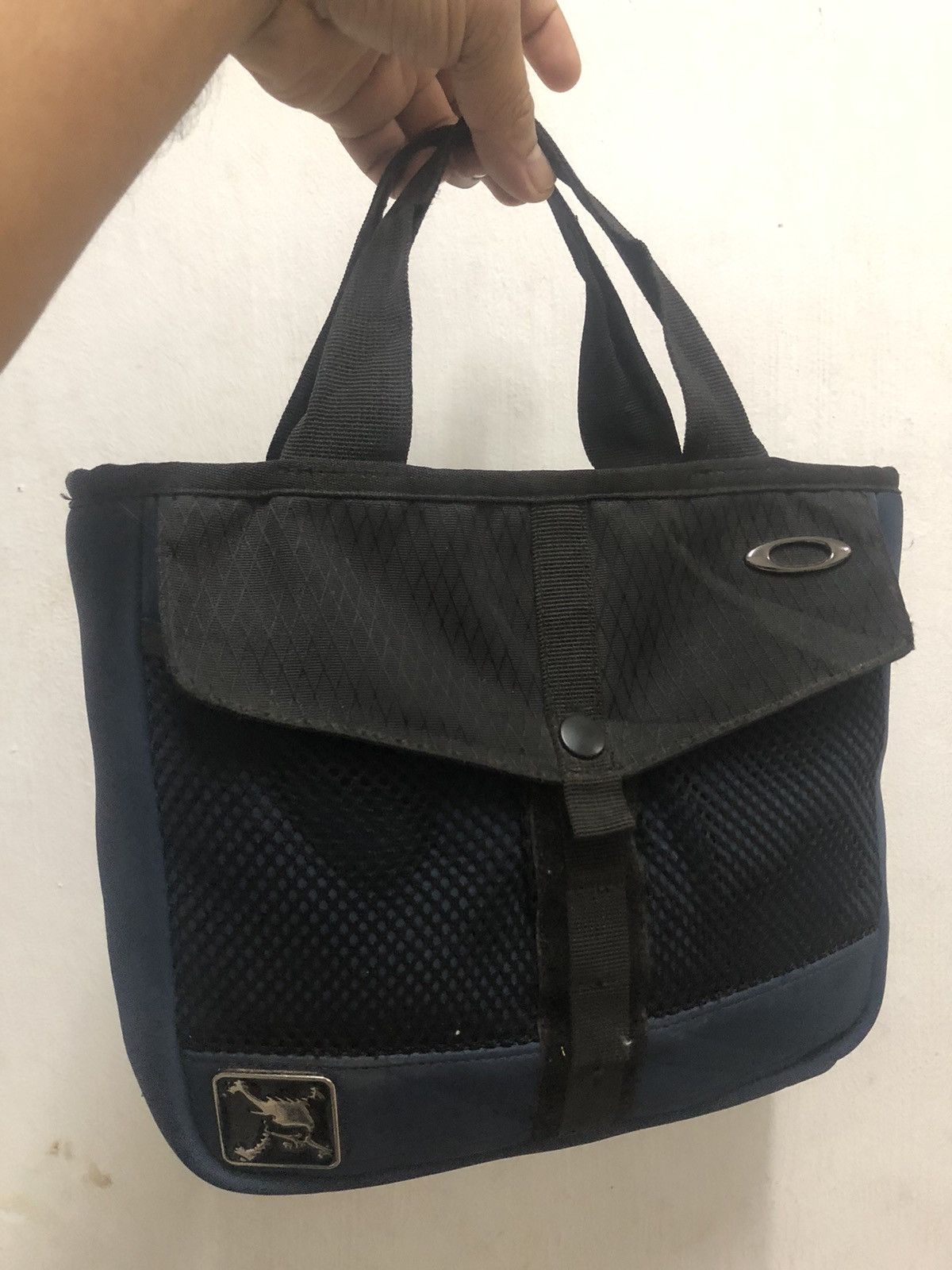 Oakley Oakley skull small tote bag Size ONE SIZE - 3 Thumbnail
