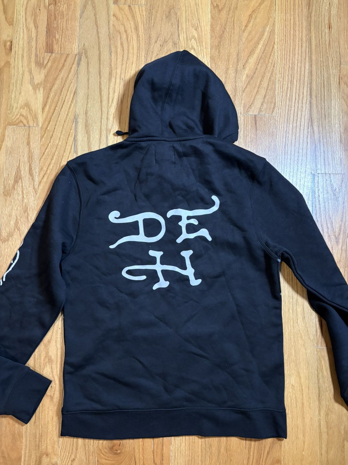 Ed Hardy Ed Hardy Men Battle Skull Pullover Hoodie Sweatshirt M Size US M / EU 48-50 / 2 - 3 Thumbnail
