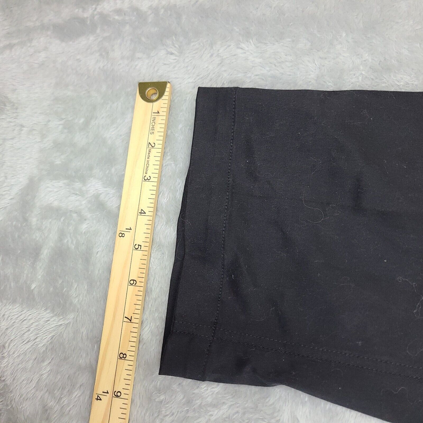 Tommy Bahama Tommy Bahama Women's Pants Size 6 Weekend Twill Black Stretc Size 28" / US 6 / IT 42 - 9 Thumbnail