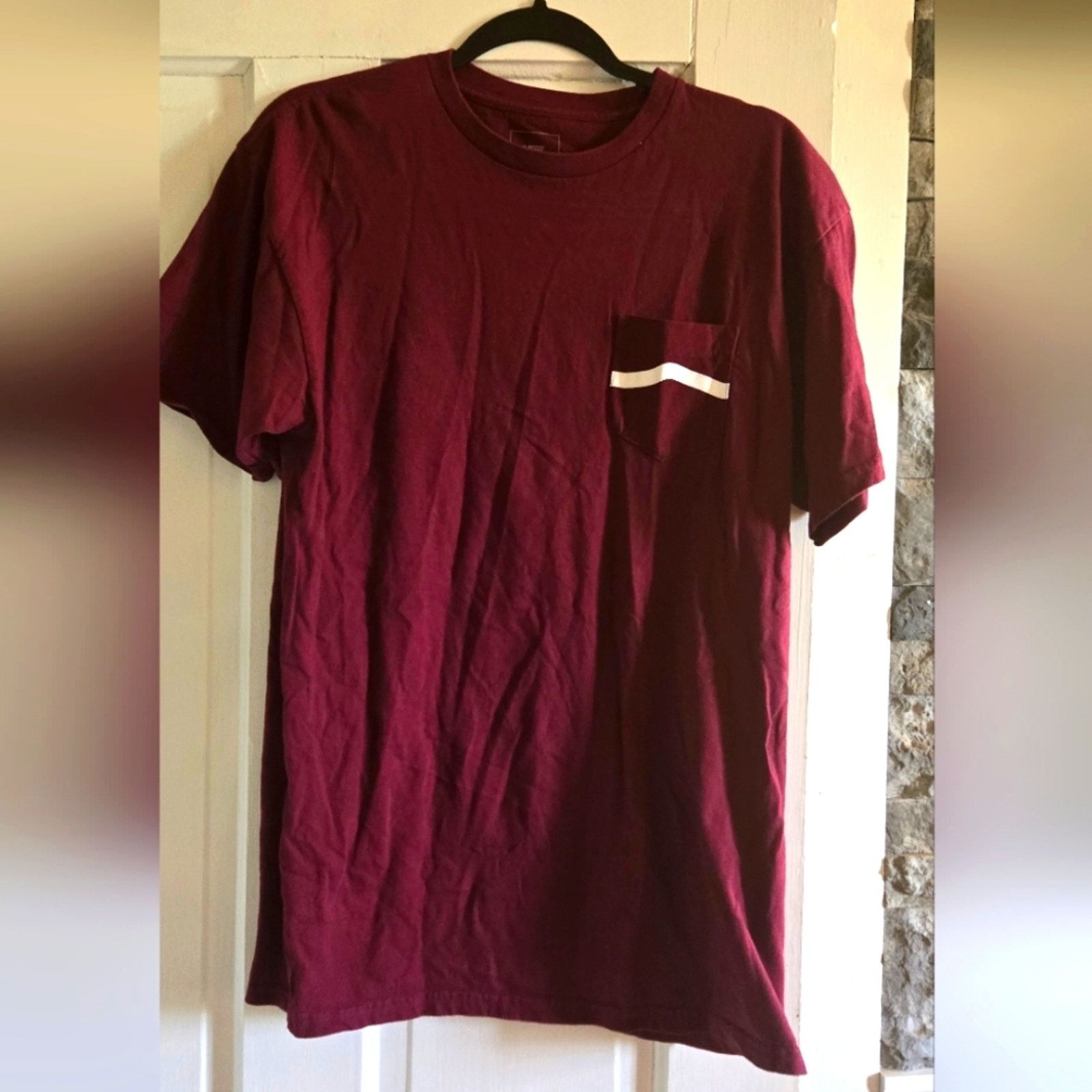 Vans Two Vans tshirts, size L Size US L / EU 52-54 / 3 - 5 Thumbnail