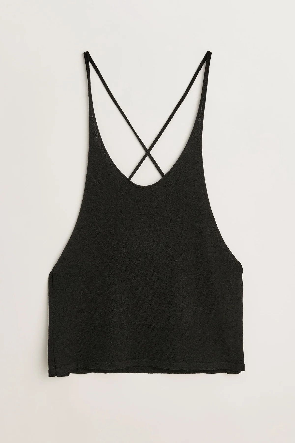 Judy Turner o1mle0225 Unisex Tank Top in Nero Size US M / EU 48-50 / 2 - 1 Thumbnail