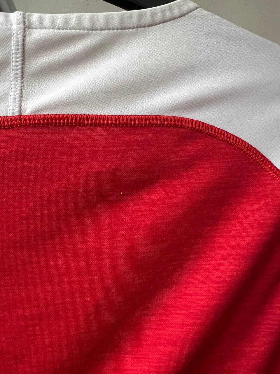 Puma 2018/19 ARSENAL FC HOME SOCCER JERSEY FOOTBALL SHIRT SIZE M Size US M / EU 48-50 / 2 - 12 Thumbnail