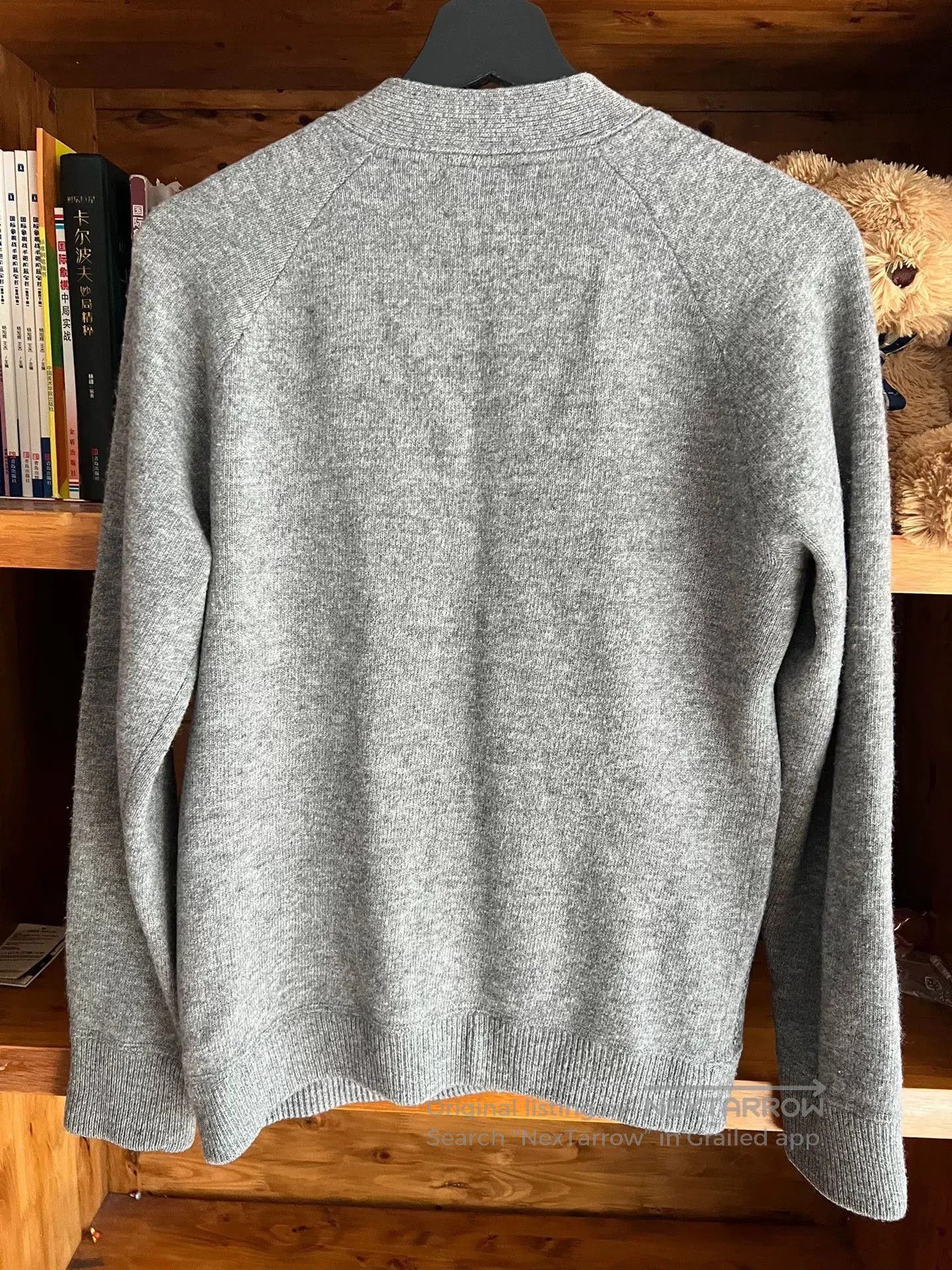 RRL Ralph Lauren RRL Double RL Wool Cardigan. Size US M / EU 48-50 / 2 - 7 Thumbnail