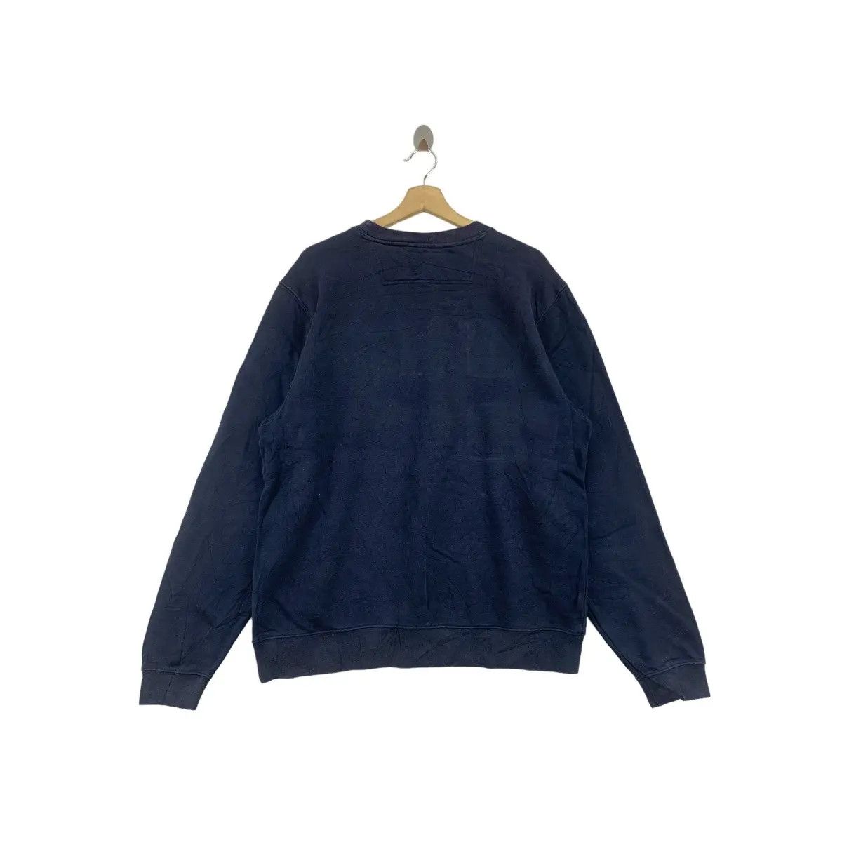 L.L. Bean Vintage L.L. BEAN FREEPORT MAINE Center Logo Sweatshirt Size XL / US 12-14 / IT 48-50 - 3 Thumbnail