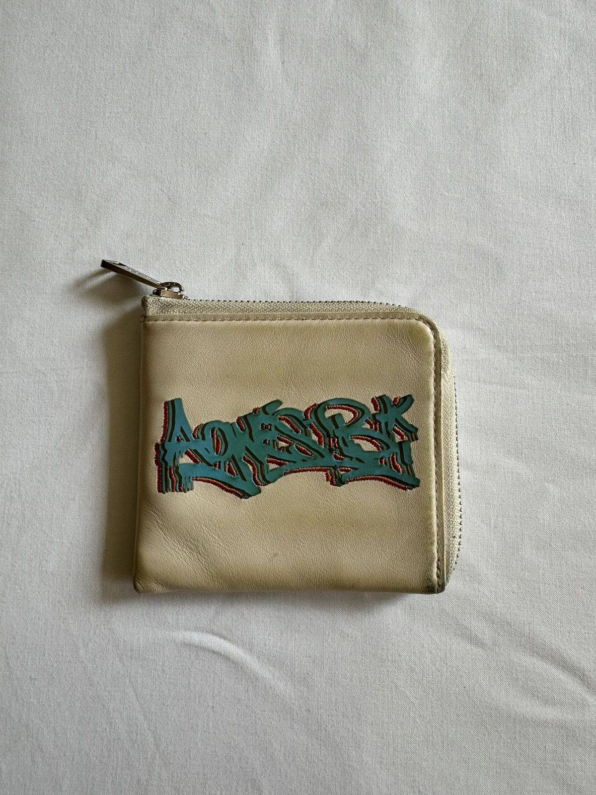 agnes b. Agnes B Jonone Zipper Wallet Size ONE SIZE - 1 Thumbnail