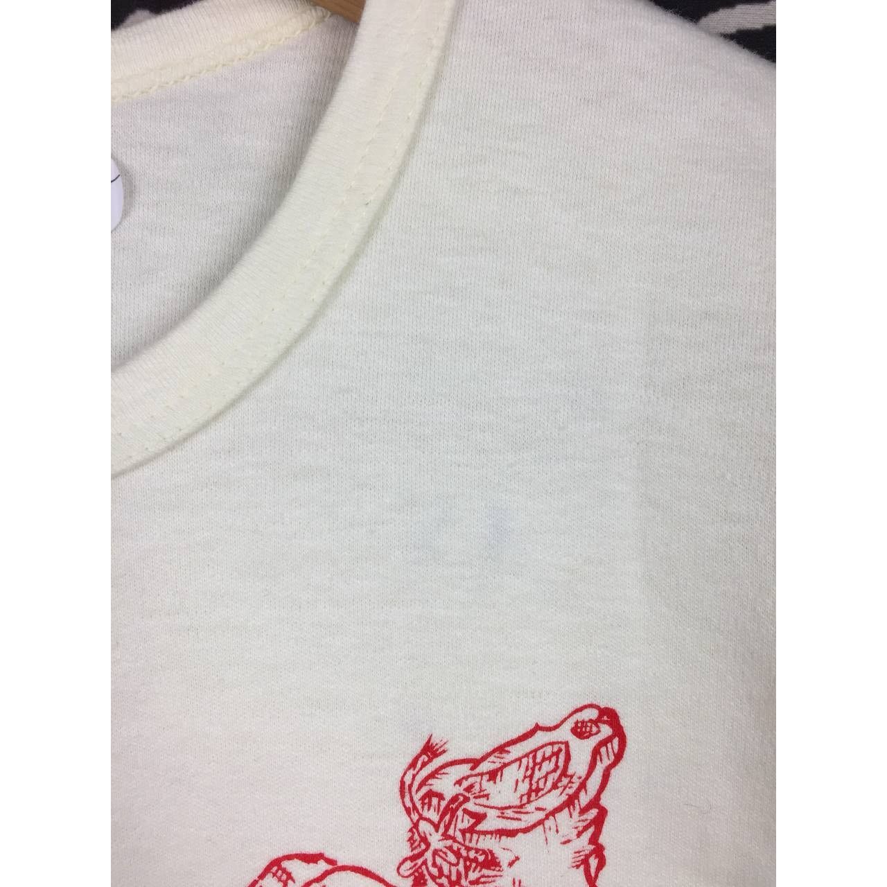 Band Tees Vtg 70s 80s TULIP Japanese Pop Rock Band Tee Size US XS / EU 42 / 0 - 6 Thumbnail