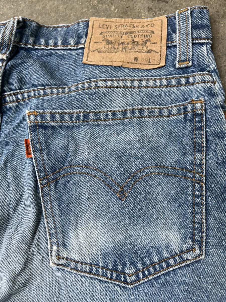 Levi's LEVIS JORTS STYLE ORANGE TAB Size US 30 / EU 46 - 7 Thumbnail