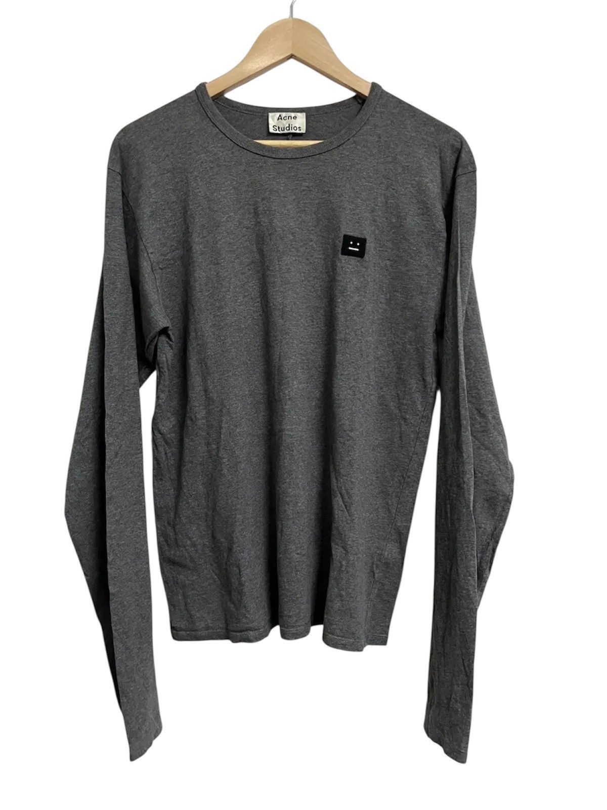 トップス archive comme ca ism grunge long sleeve Comme Ca Ism × Japanese Brand Vintage Comme Ca Du Mode long