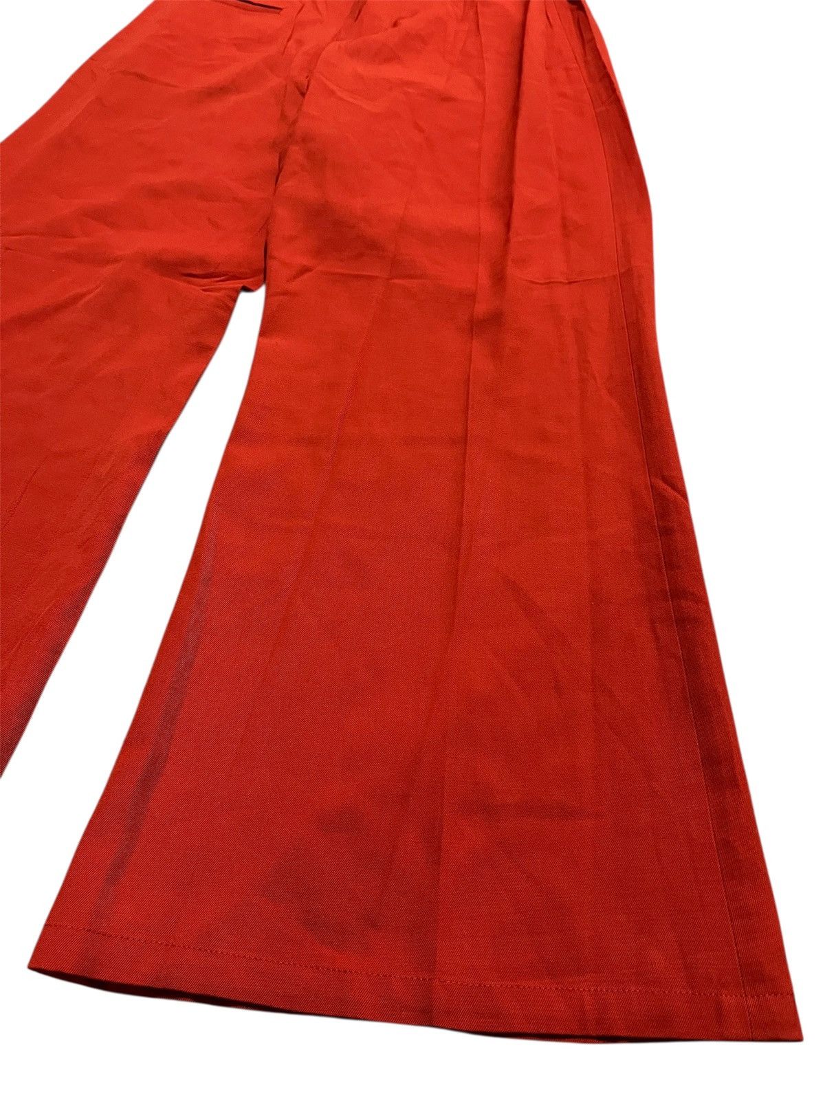 Yohji Yamamoto S/S 2005 YOHJI YAMAMOTO SPRING RUNWAY PANTS Size 28" / US 6 / IT 42 - 5 Thumbnail