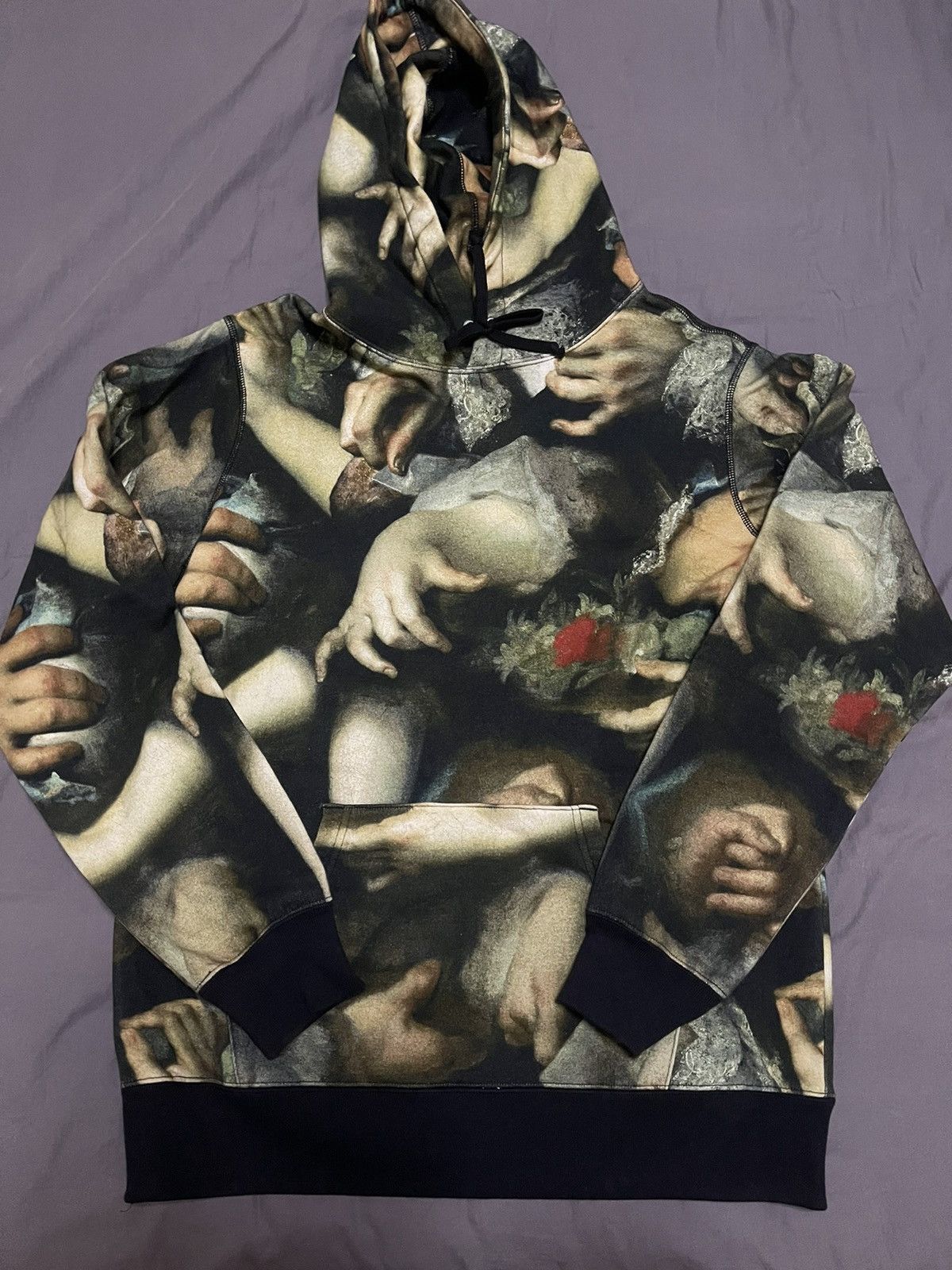 Supreme × Undercover Supreme undercover hood Size US M / EU 48-50 / 2 - 1 Thumbnail