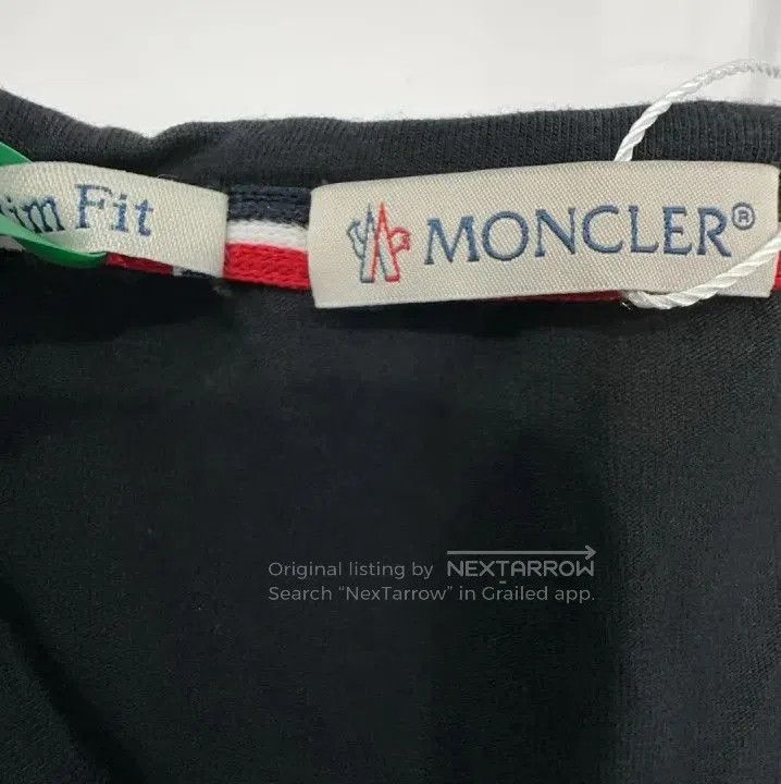 Moncler Moncler Casual Solid Short. Size US M / EU 48-50 / 2 - 4 Thumbnail