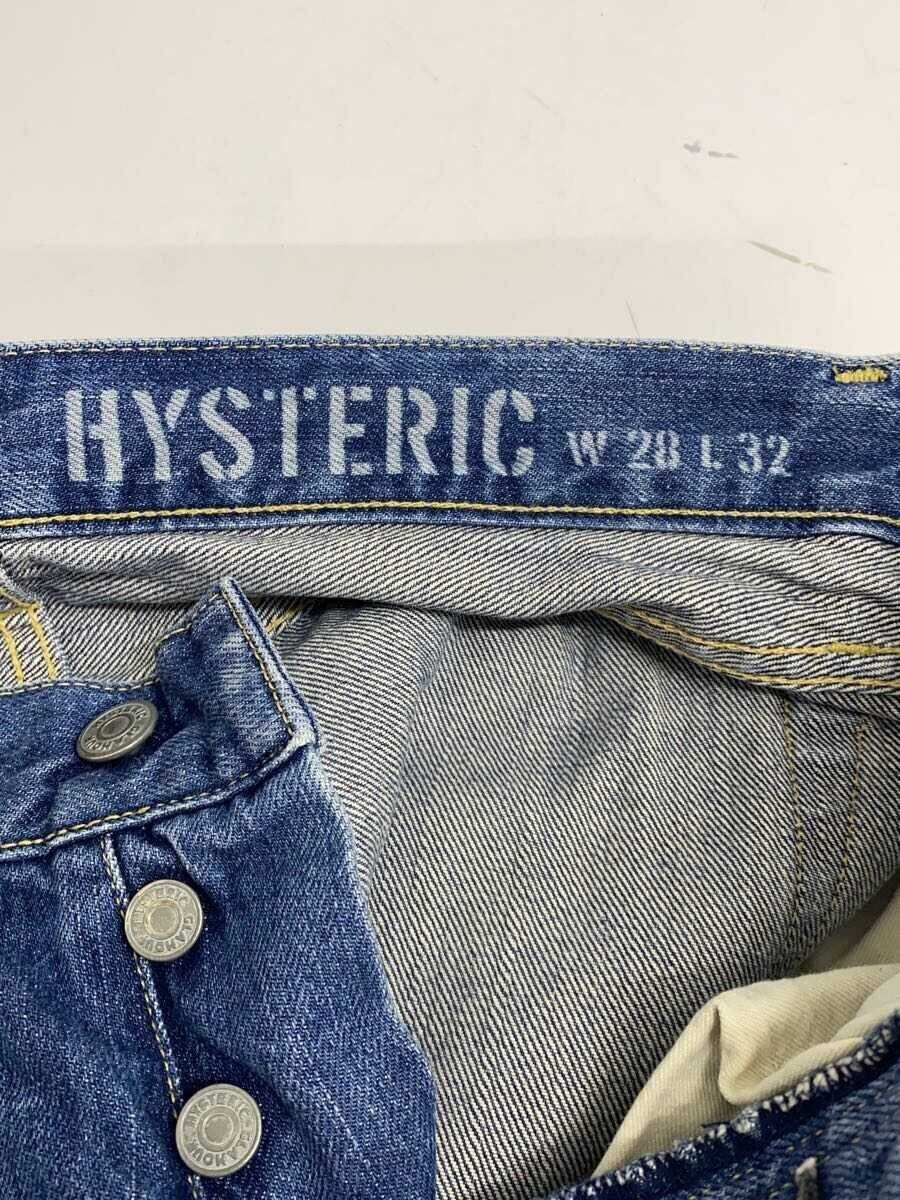 Hysteric Glamour Studded Distressed Jeans Size US 28 / EU 44 - 4 Thumbnail