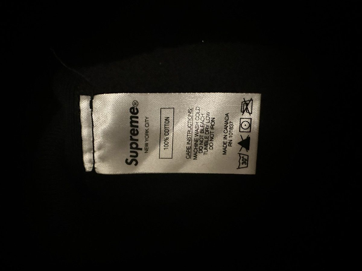 Supreme Portrait Hooded Sweatshirt Size US M / EU 48-50 / 2 - 5 Thumbnail