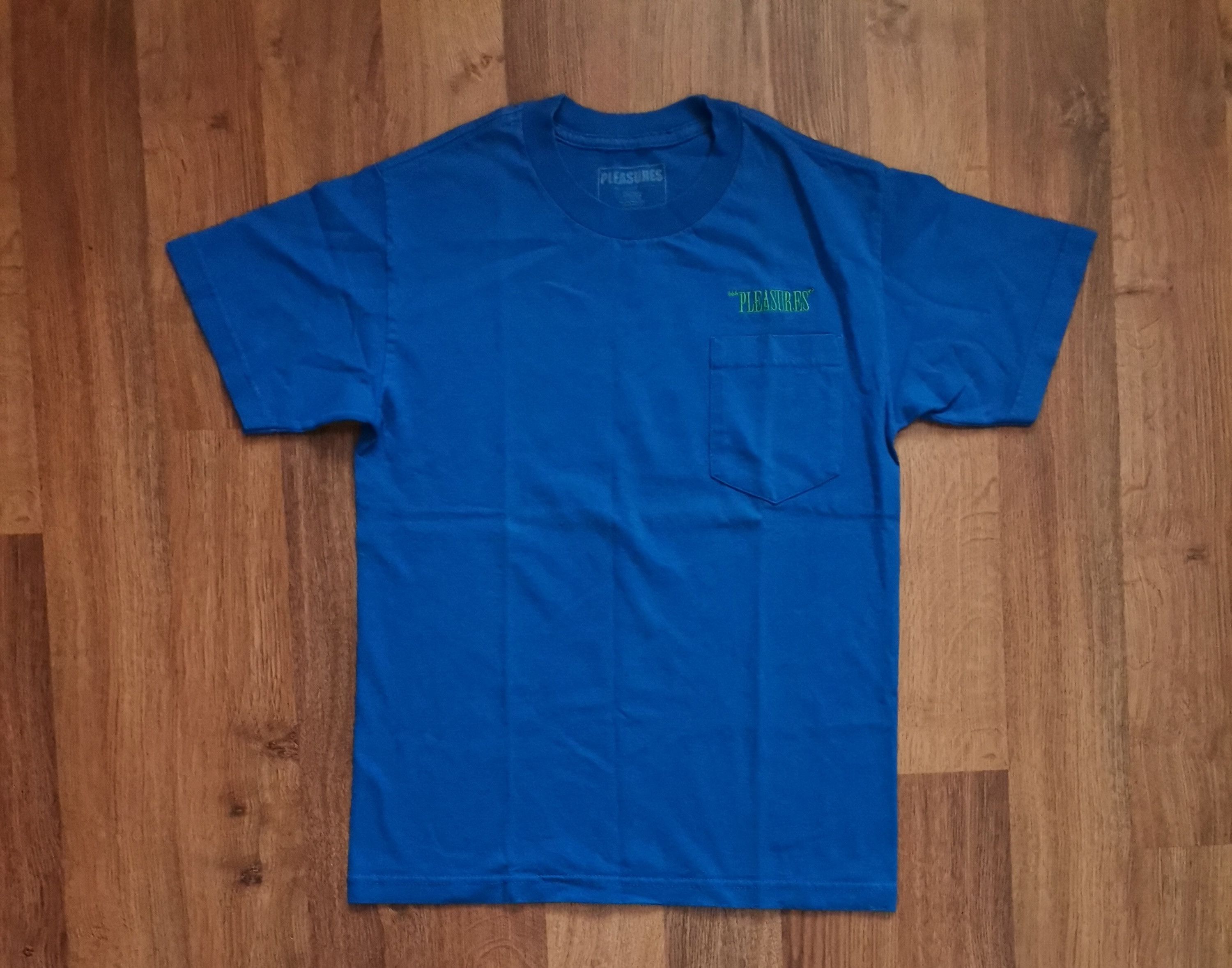 Pleasures Pleasures Tee Size US S / EU 44-46 / 1 - 1 Thumbnail