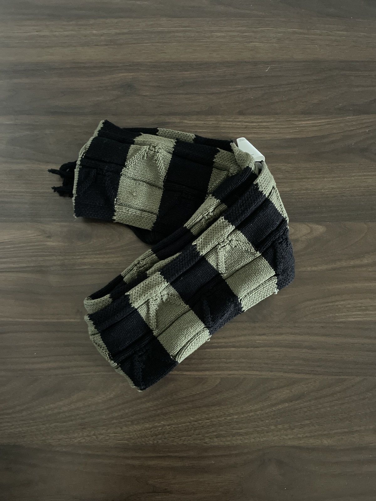 Kiko Kostadinov SS24 Merli Scarf | Grailed