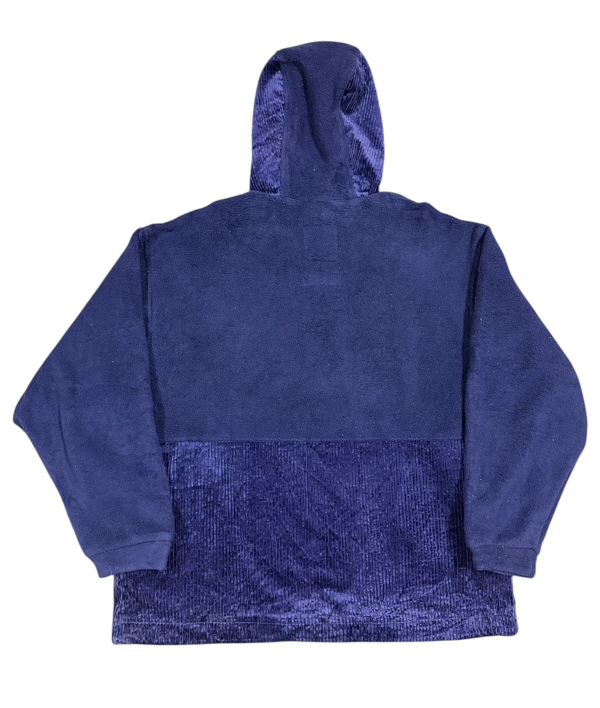 Descente Vtg🔥90’s Descente Polartec Pullover Fleece Jacket Size US M / EU 48-50 / 2 - 2 Thumbnail