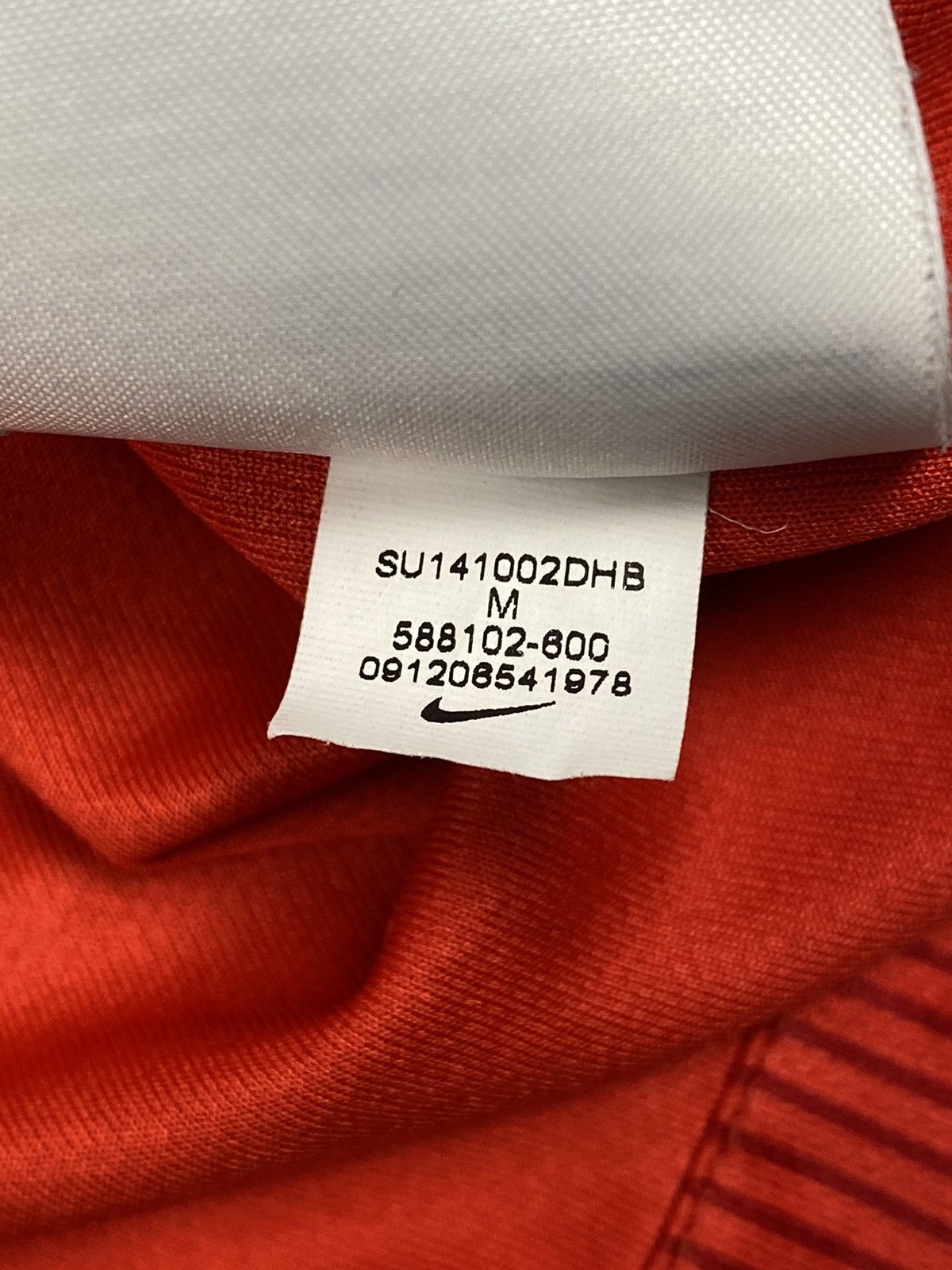 Nike Nike England Football Soccer Jersey Shirt Size M Size US M / EU 48-50 / 2 - 15 Thumbnail