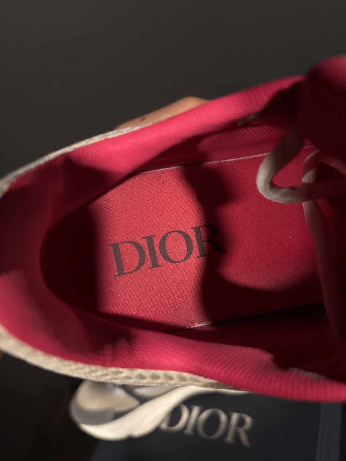 Dior DIOR B22 light brown size 38EU(5-6M) Size US 6 / EU 39 - 9 Thumbnail