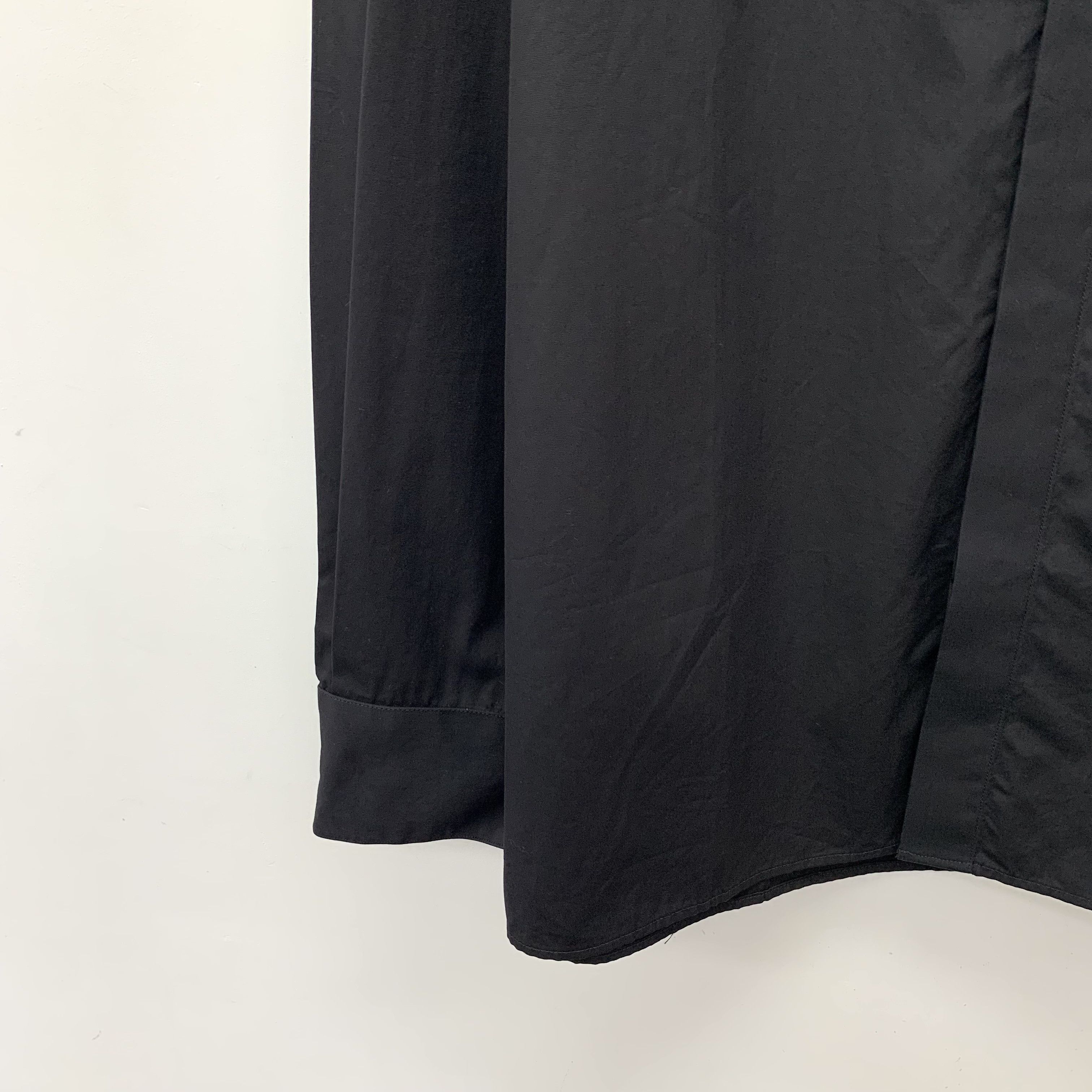 Givenchy Givenchy Logo Shirt Black (38) Size XS / US 0-2 / IT 36-38 - 4 Thumbnail