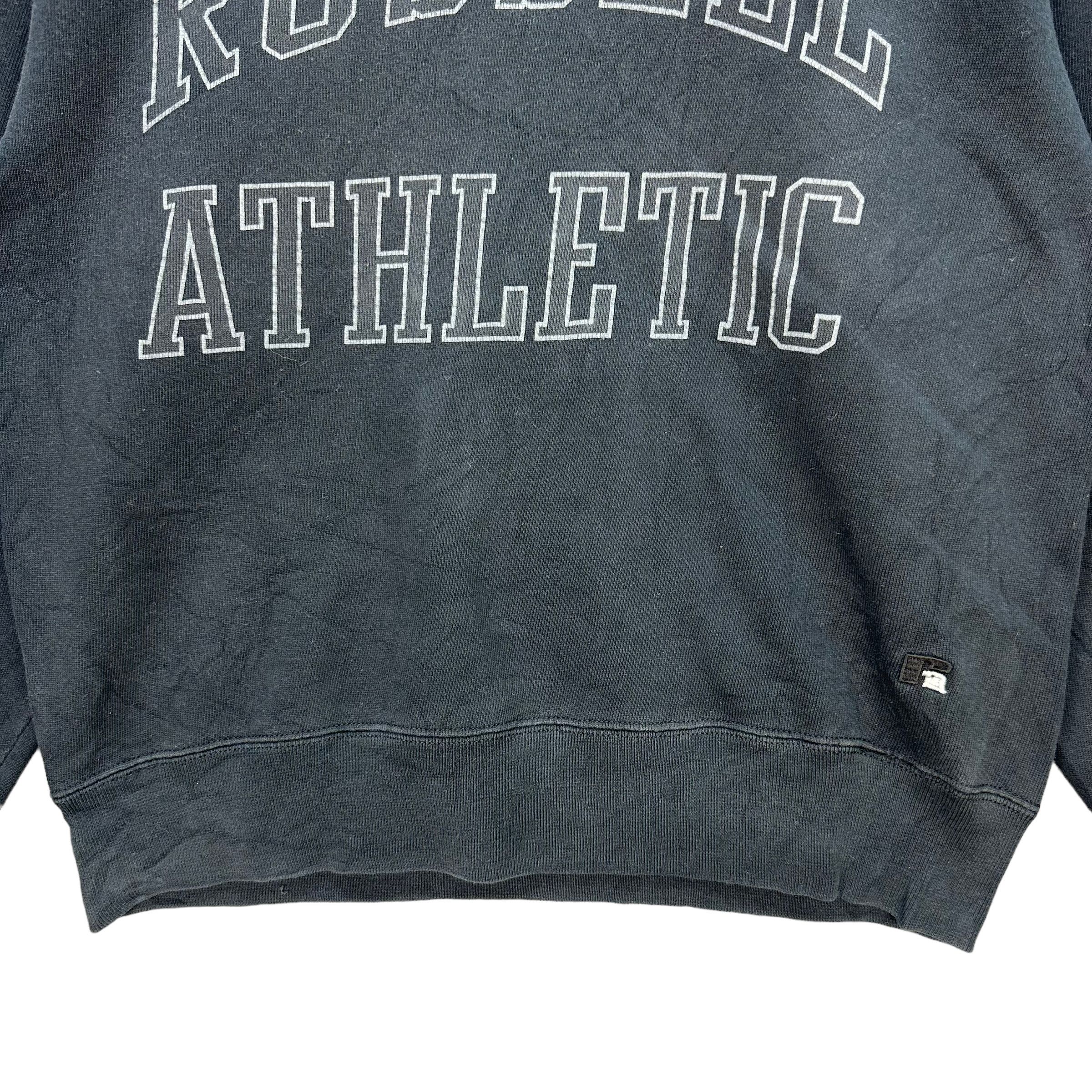 Russell Athletic RUSSELL ATHLETIC BIG LOGO SWEATSHIRTS #7708-166 Size US M / EU 48-50 / 2 - 4 Thumbnail