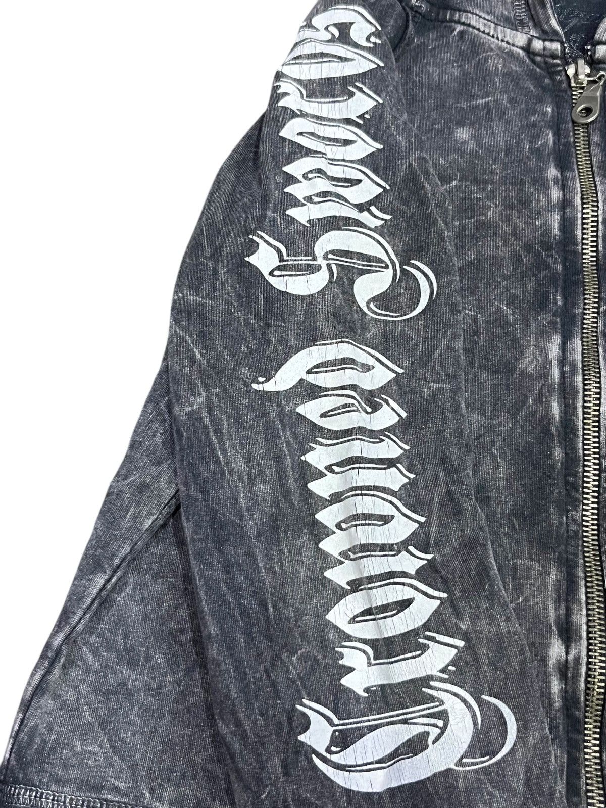 Affliction 🔥BEJEWELED COUTURE Affliction Studded Gemstone Crown Size S / US 4 / IT 40 - 5 Thumbnail
