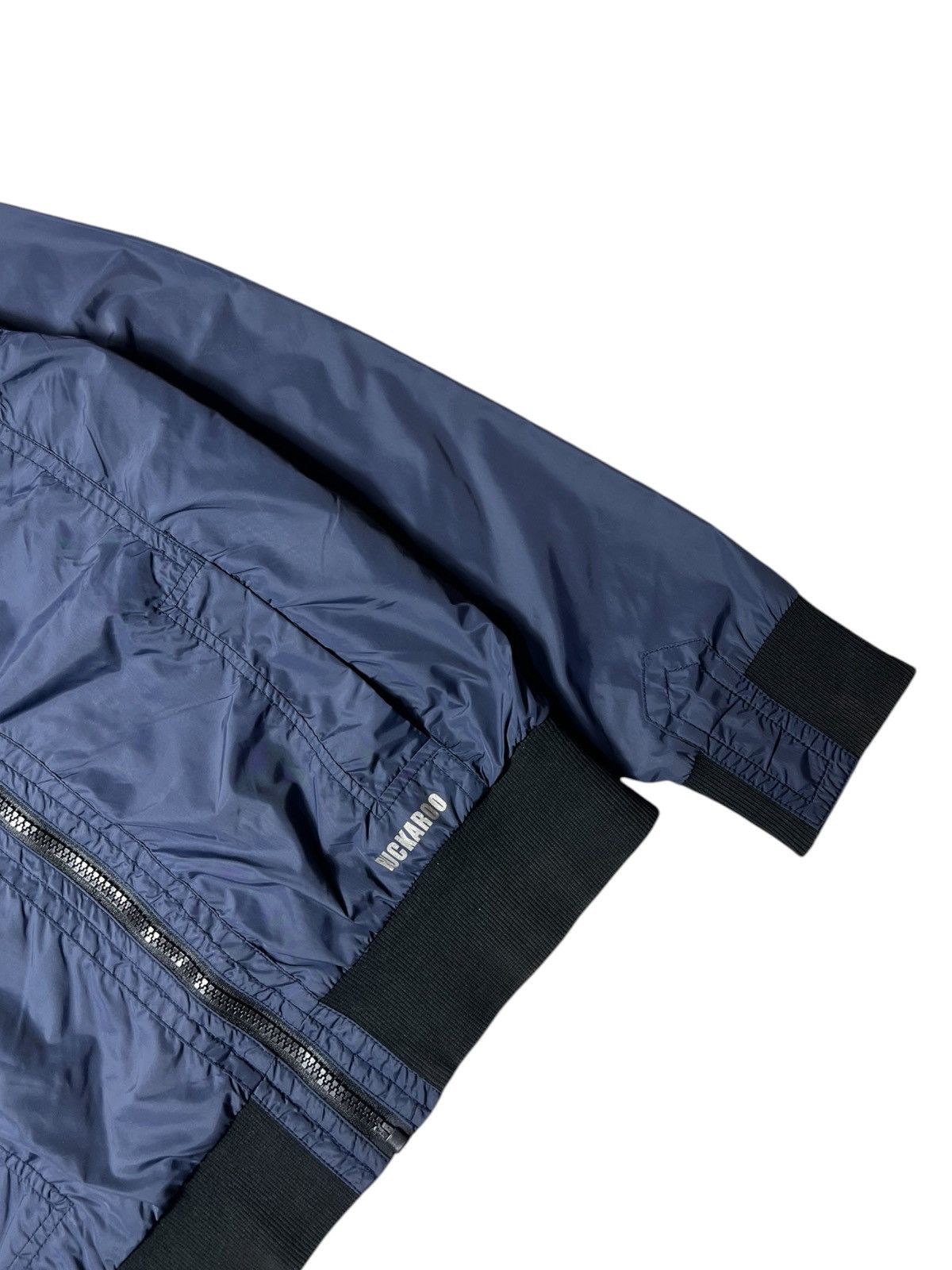 Japanese Brand Bono GOA Style Japanese Cargo Jacket Size US L / EU 52-54 / 3 - 7 Thumbnail
