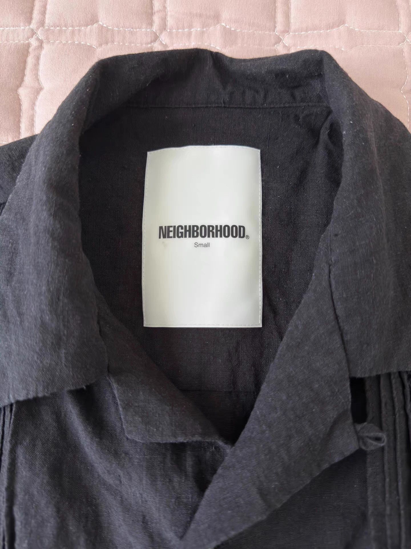 Neighborhood Neighborhood NBHD Four-Pocket Cuban Size US S / EU 44-46 / 1 - 2 Thumbnail
