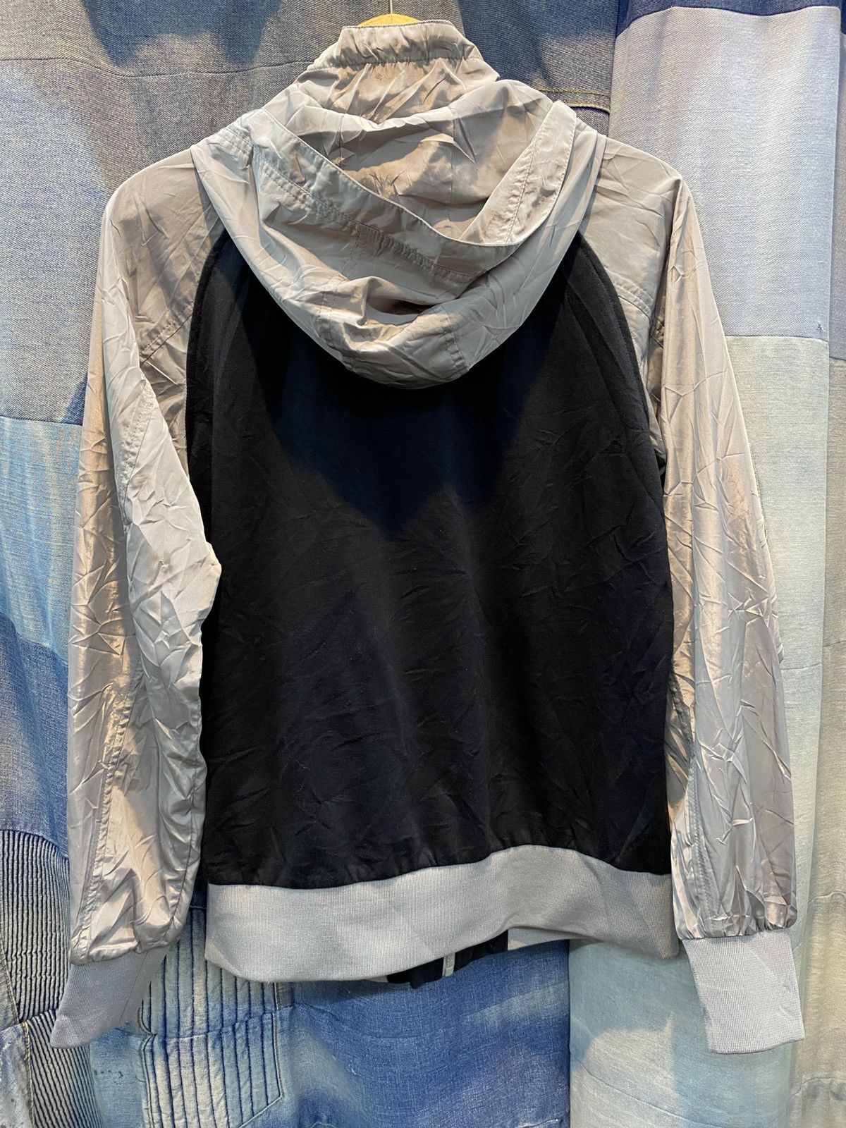 Beauty Beast × Tornado Mart × semanticdesign undefined hybrid hoodie bigtrain japanese grunge Size US M / EU 48-50 / 2 - 8 Thumbnail