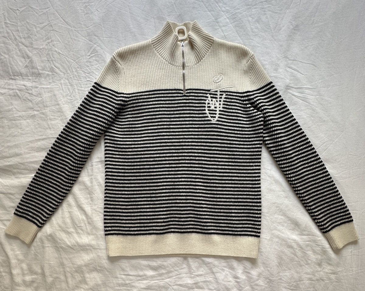 image of J W Anderson Jw Anderson Men’S Sweater in Beige, Men's (Size Large)