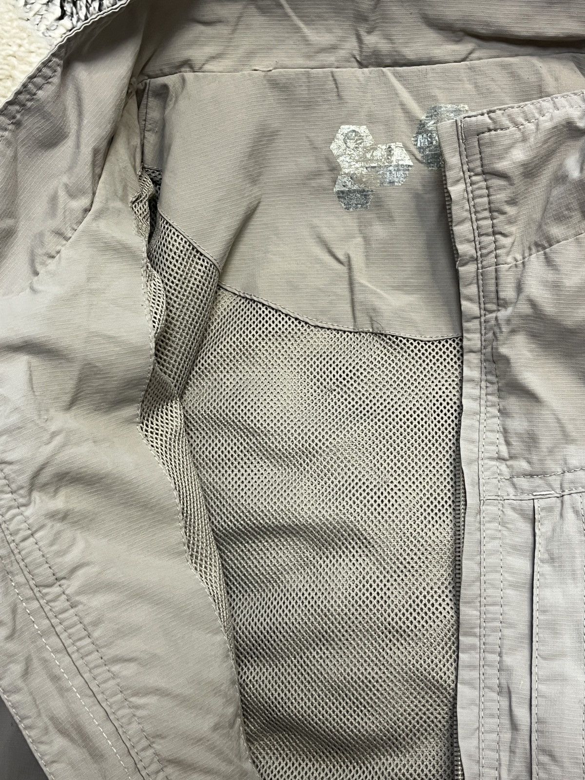 Vintage VINTAGE MCKINLEY VEST Y2K WITH POCKETS Size US XL / EU 56 / 4 - 5 Thumbnail