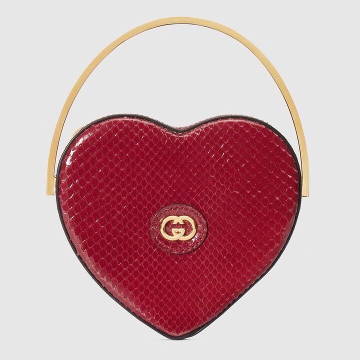 Gucci o1s1wg110225 Size: OS / Handle Bag in Red Size ONE SIZE - 1 Thumbnail