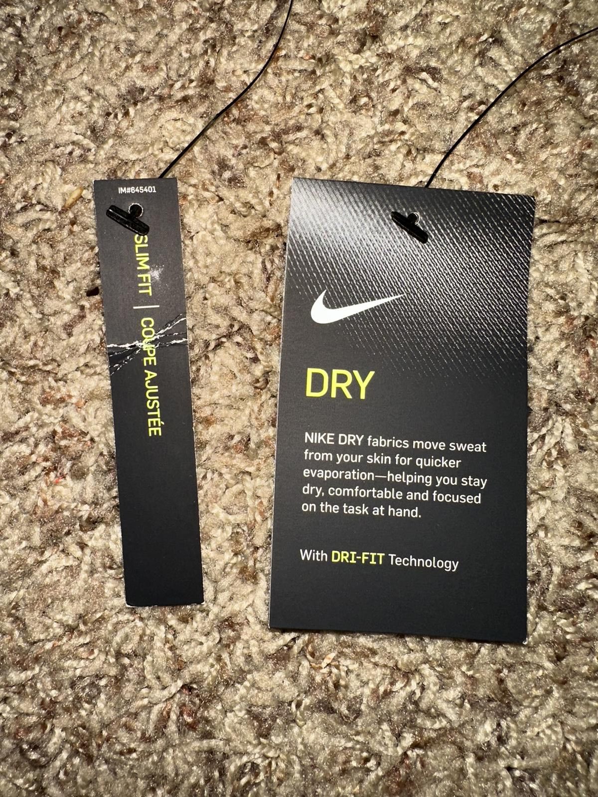 Nike Nike Women’s Infinite Short Sleeve Running Top Size XS / US 0-2 / IT 36-38 - 10 Thumbnail