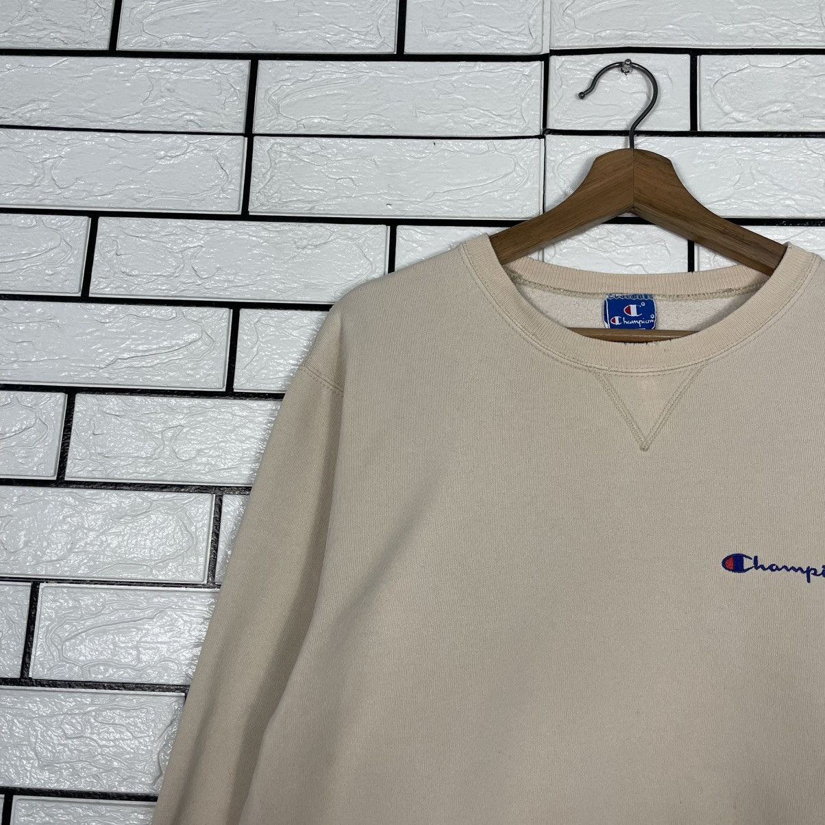 Champion Vintage Champion Crewneck Sweatshirt Size US M / EU 48-50 / 2 - 6 Thumbnail