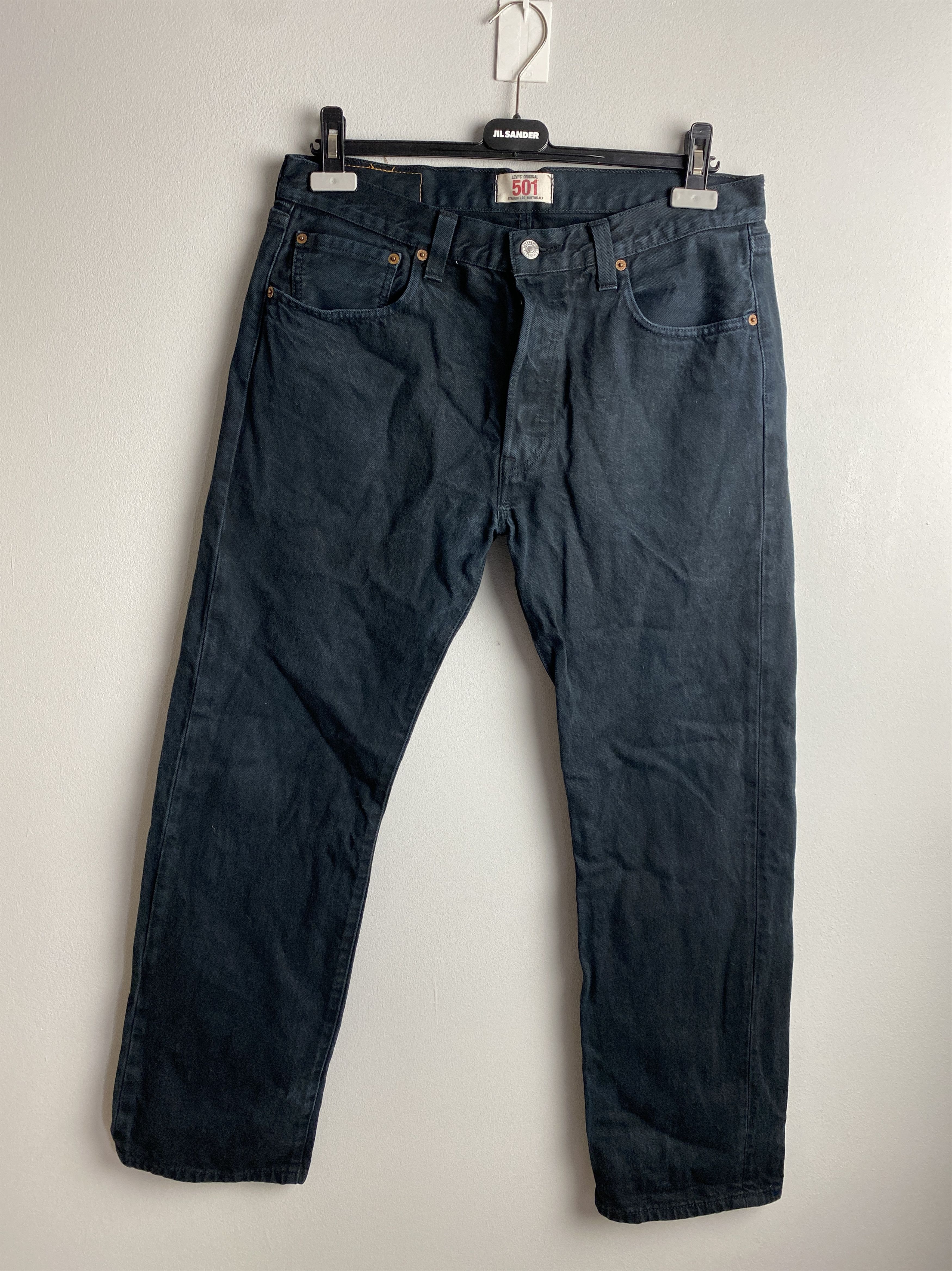 Levi's × Levi's Vintage Clothing Levi's 501 vintage denim jeans pants Size US 34 / EU 50 - 2 Thumbnail