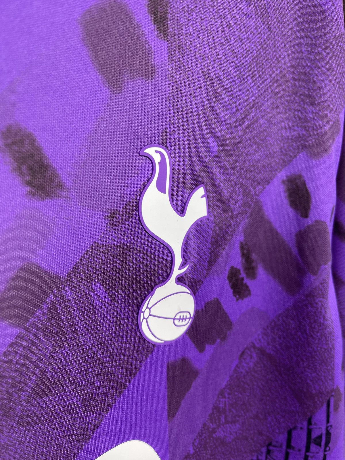 Nike Nike Tottenham Hotspur Vapor Jersey XL Purple 2021-2022 Size US XL / EU 56 / 4 - 4 Thumbnail